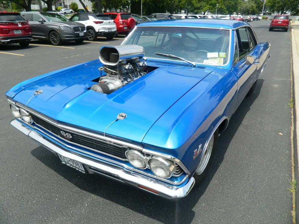 1966 Chevrolet Chevelle SS 1st Gen - Image 13 of 23