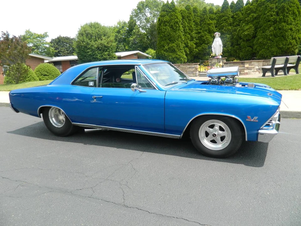 1966 Chevrolet Chevelle SS 1st Gen - Image 5 of 23