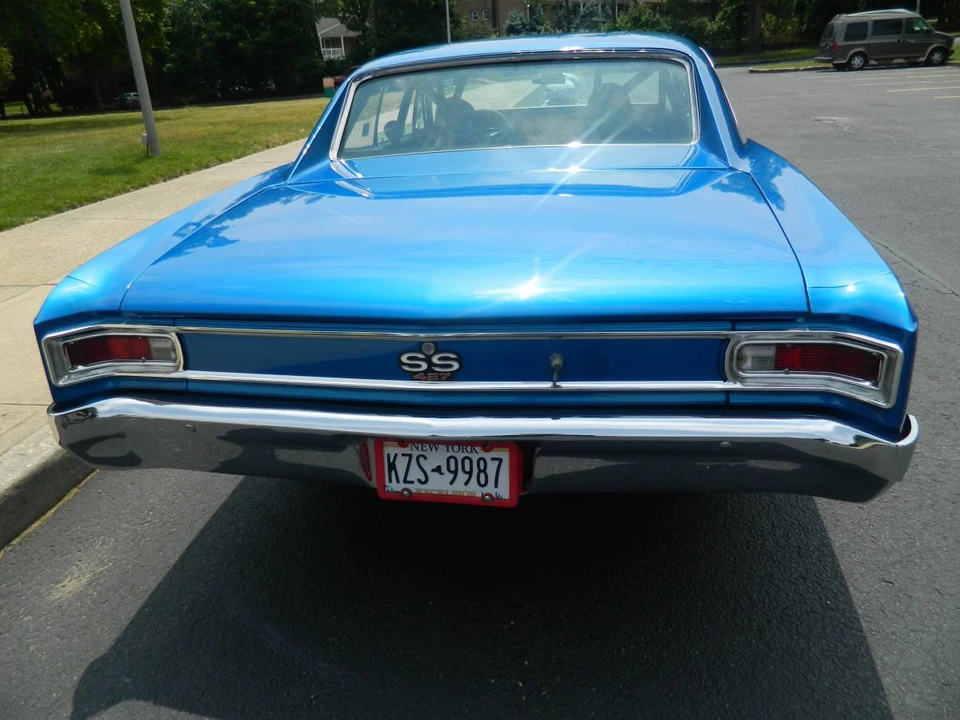 1966 Chevrolet Chevelle SS 1st Gen - Image 2 of 23
