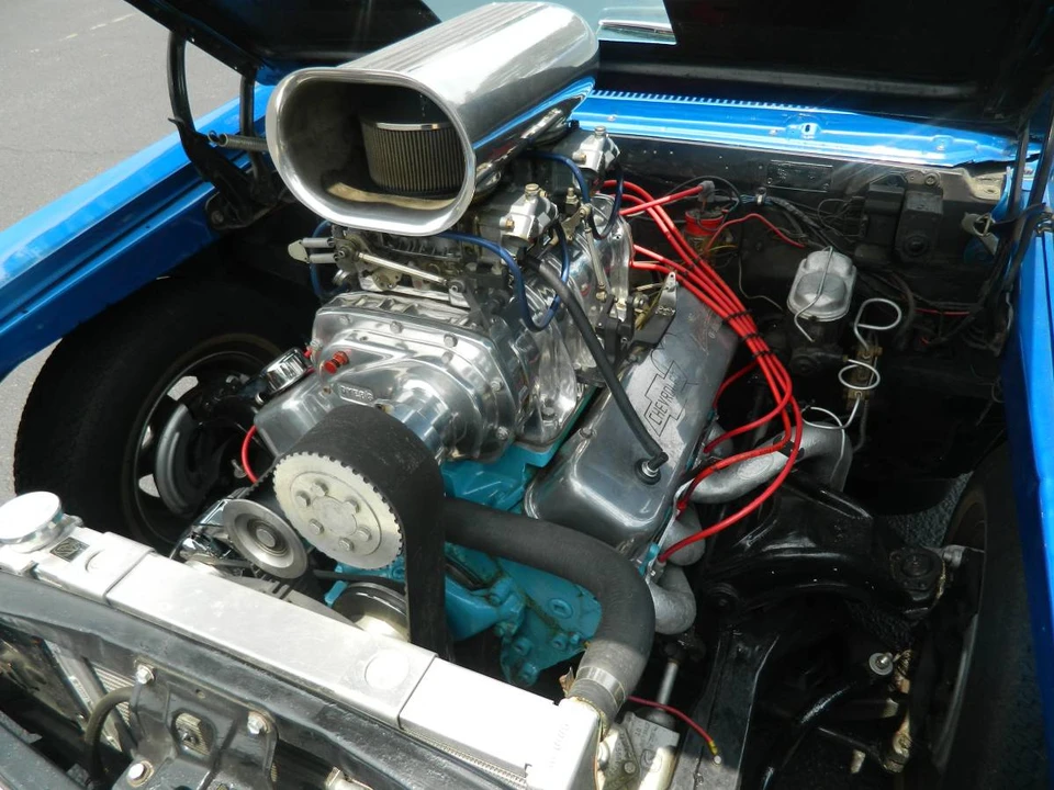 1966 Chevrolet Chevelle SS 1st Gen - Image 14 of 23