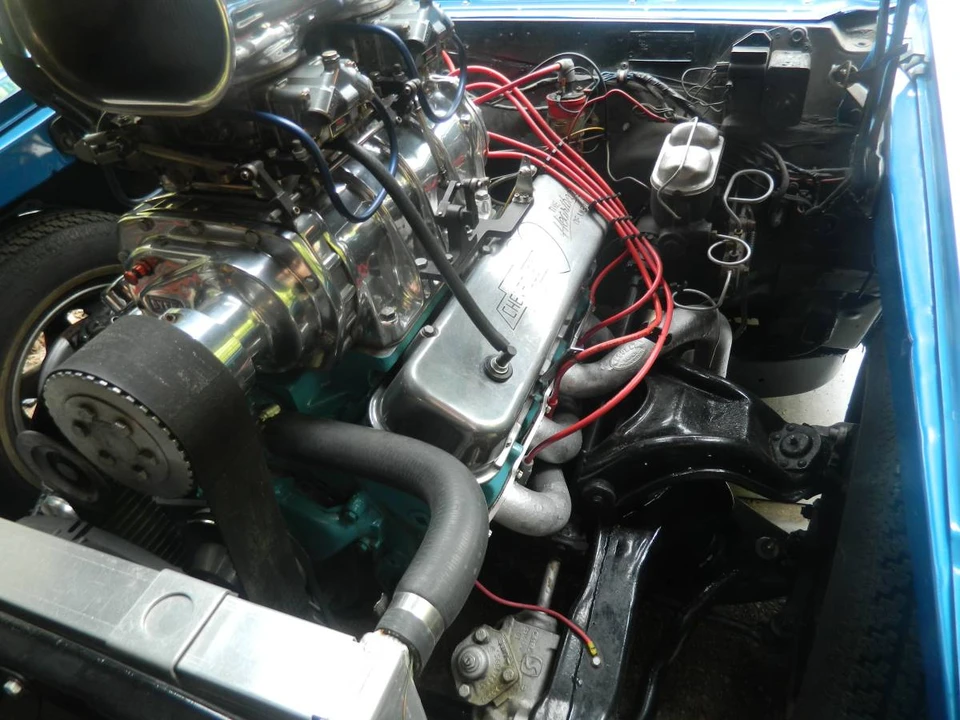 1966 Chevrolet Chevelle SS 1st Gen - Image 8 of 23