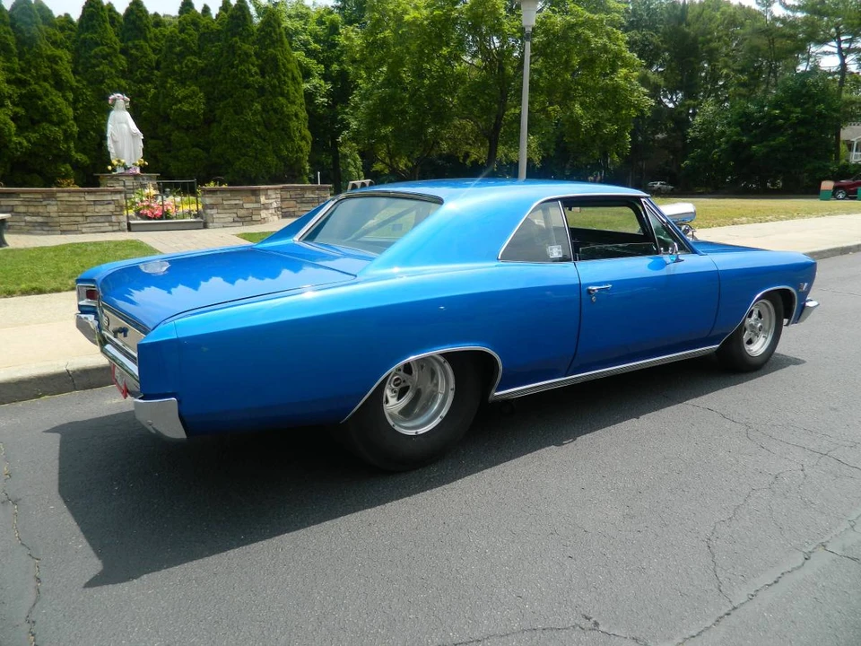 1966 Chevrolet Chevelle SS 1st Gen - Image 4 of 23