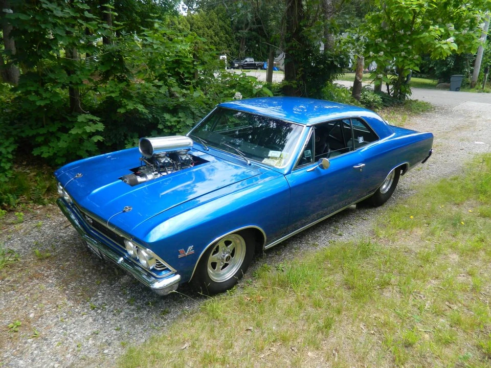 1966 Chevrolet Chevelle SS 1st Gen - Image 20 of 23