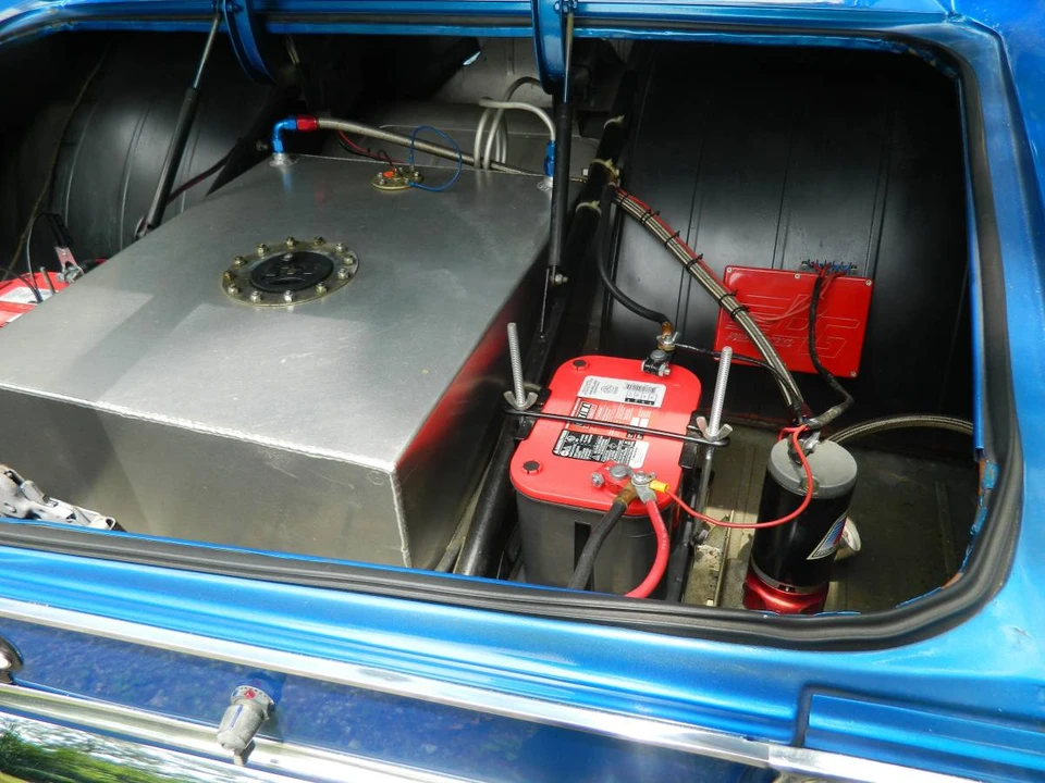 1966 Chevrolet Chevelle SS 1st Gen - Image 17 of 23