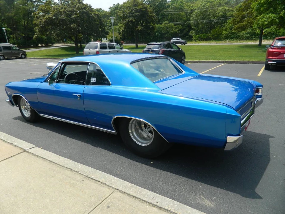 1966 Chevrolet Chevelle SS 1st Gen - Image 3 of 23