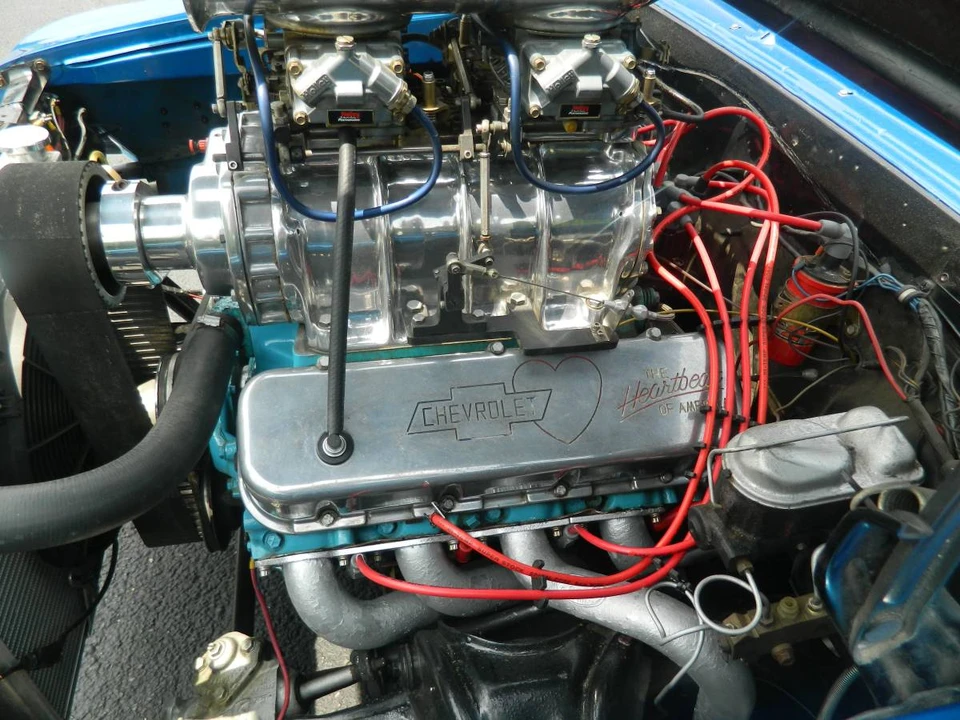 1966 Chevrolet Chevelle SS 1st Gen - Image 15 of 23