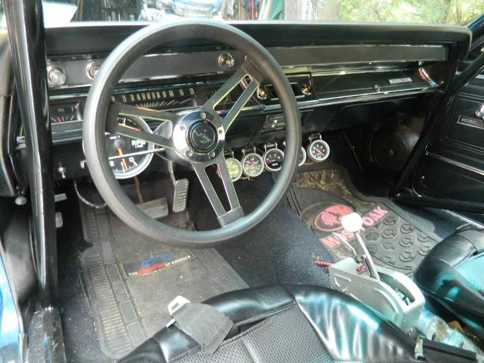 1966 Chevrolet Chevelle SS 1st Gen - Image 6 of 23