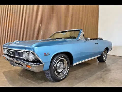1966 Chevrolet Chevelle SS