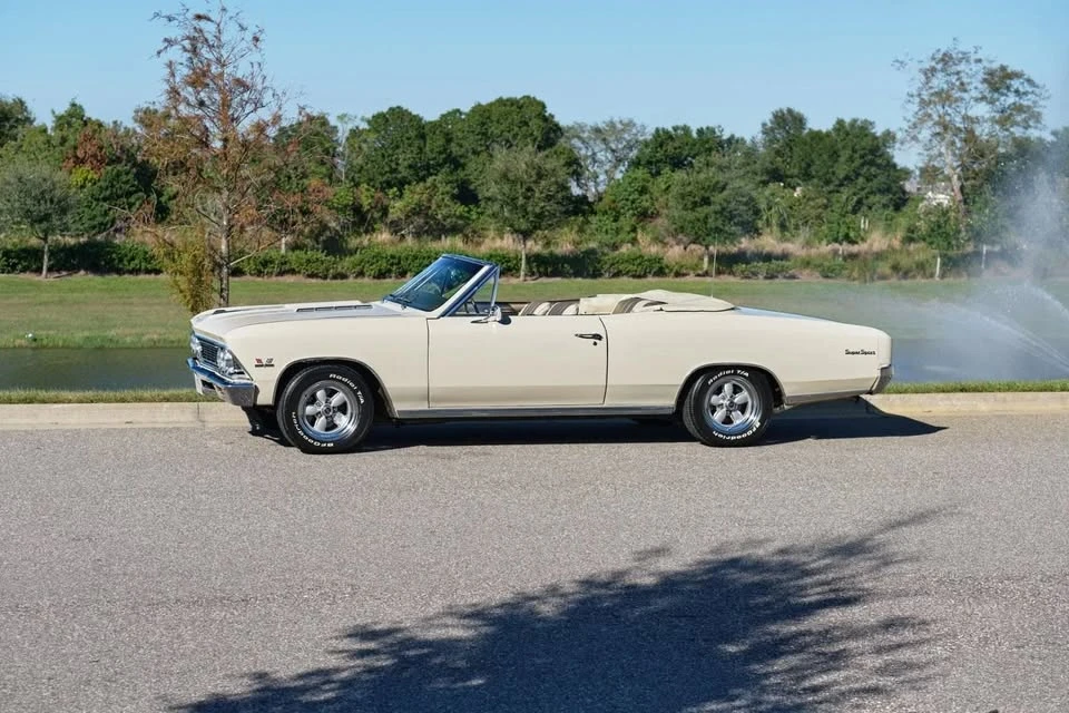 1966 Chevrolet Chevelle SS 1st Gen - Image 18 of 20