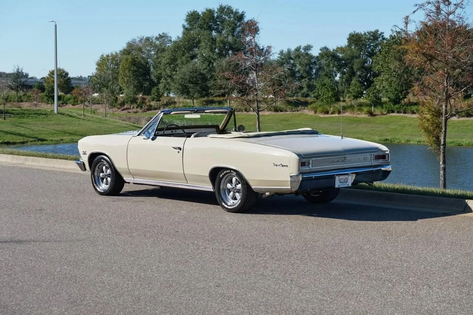 1966 Chevrolet Chevelle SS 1st Gen - Image 3 of 20