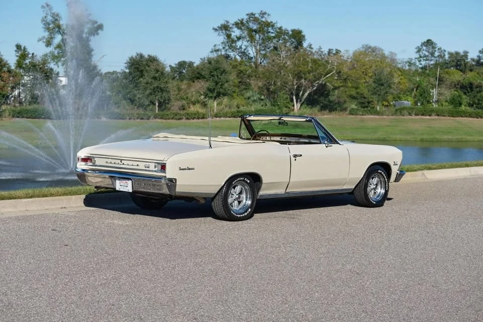 1966 Chevrolet Chevelle SS 1st Gen - Image 5 of 20