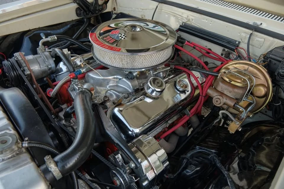 1966 Chevrolet Chevelle SS 1st Gen - Image 16 of 20