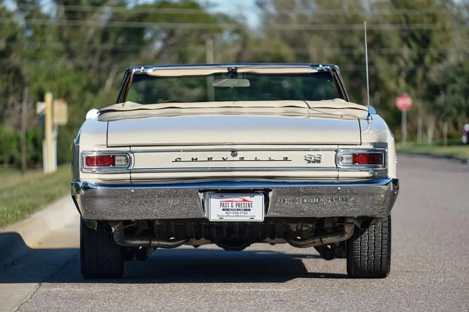 1966 Chevrolet Chevelle SS 1st Gen - Image 4 of 20