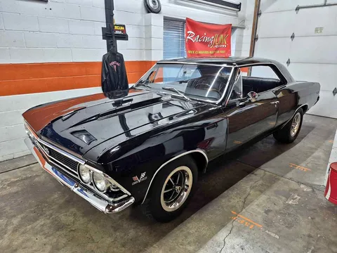 1966 Chevrolet Chevelle SS