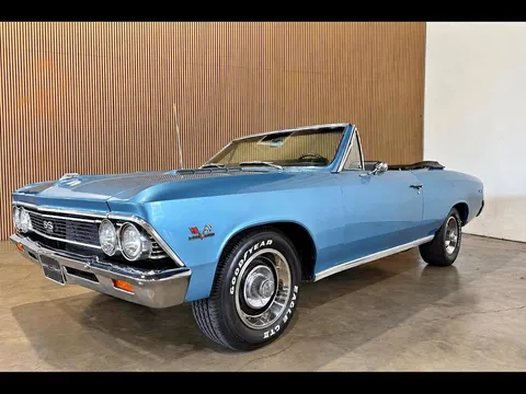 1966 Chevrolet Chevelle SS