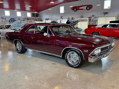 1966 Chevrolet Chevelle SS