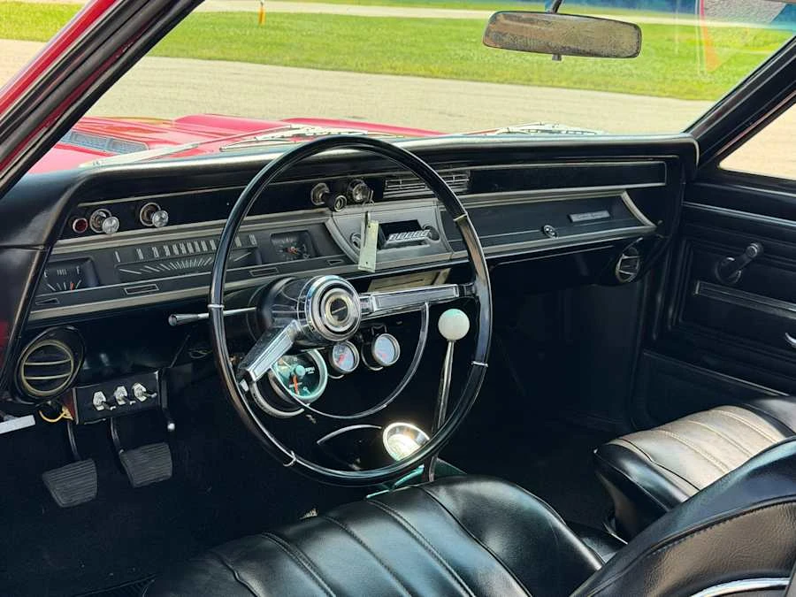 1966 Chevrolet Chevelle SS 1st Gen - Image 17 of 26