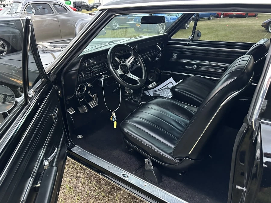 1966 Chevrolet Chevelle SS 1st Gen - Image 3 of 4