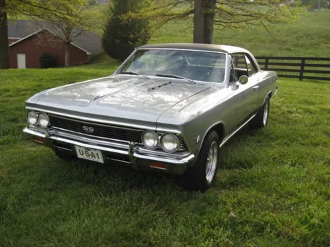 1966 Chevrolet Chevelle SS