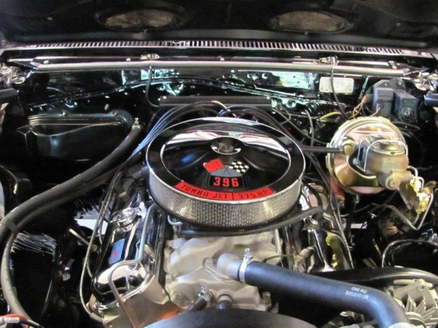 1966 Chevrolet Chevelle SS 1st Gen - Image 5 of 8