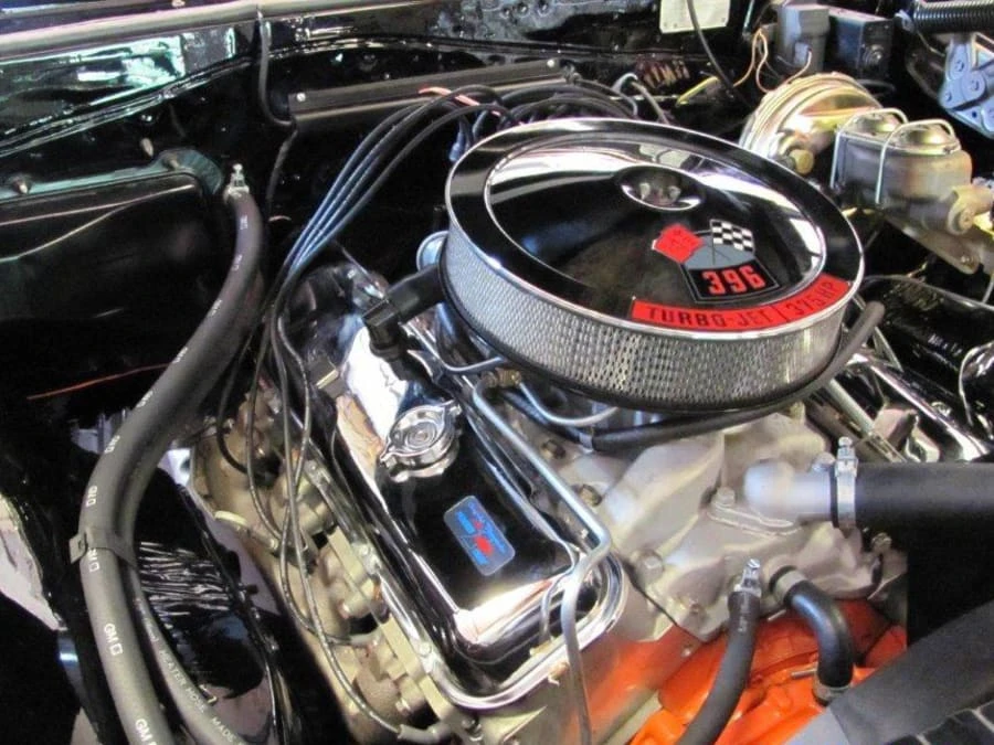 1966 Chevrolet Chevelle SS 1st Gen - Image 6 of 8
