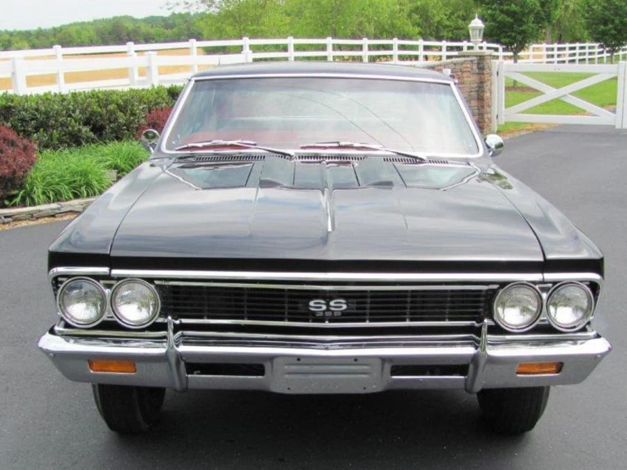1966 Chevrolet Chevelle SS 1st Gen - Image 7 of 8