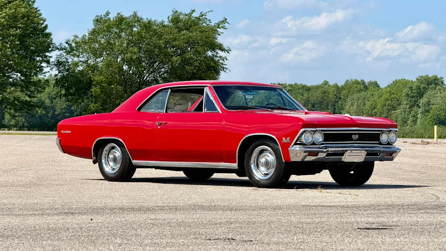 1966 Chevrolet Chevelle SS 1st Gen - Image 15 of 26