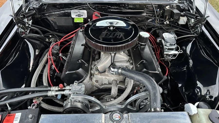 1966 Chevrolet Chevelle SS 1st Gen - Image 4 of 4