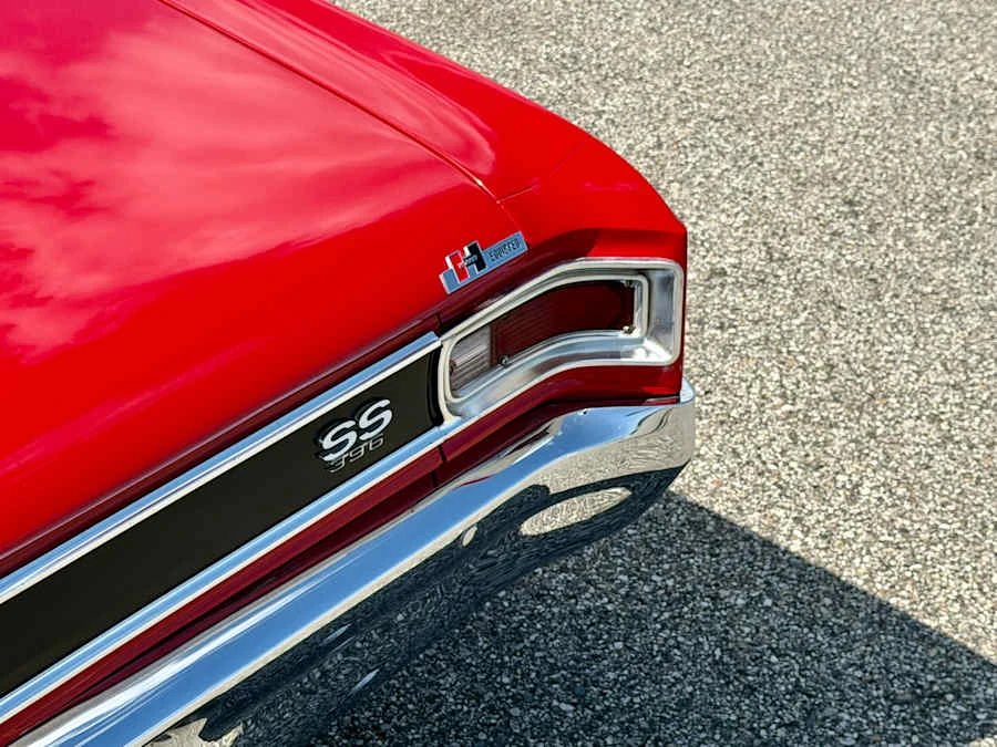 1966 Chevrolet Chevelle SS 1st Gen - Image 10 of 26
