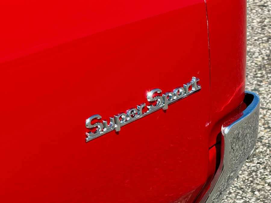 1966 Chevrolet Chevelle SS 1st Gen - Image 11 of 26