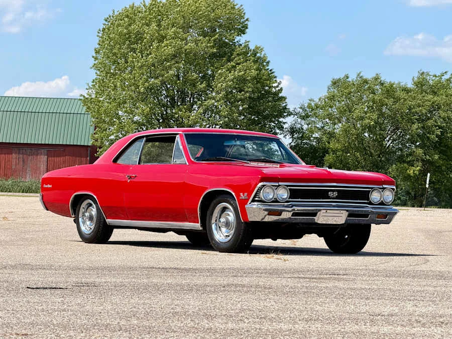 1966 Chevrolet Chevelle SS 1st Gen - Image 6 of 26