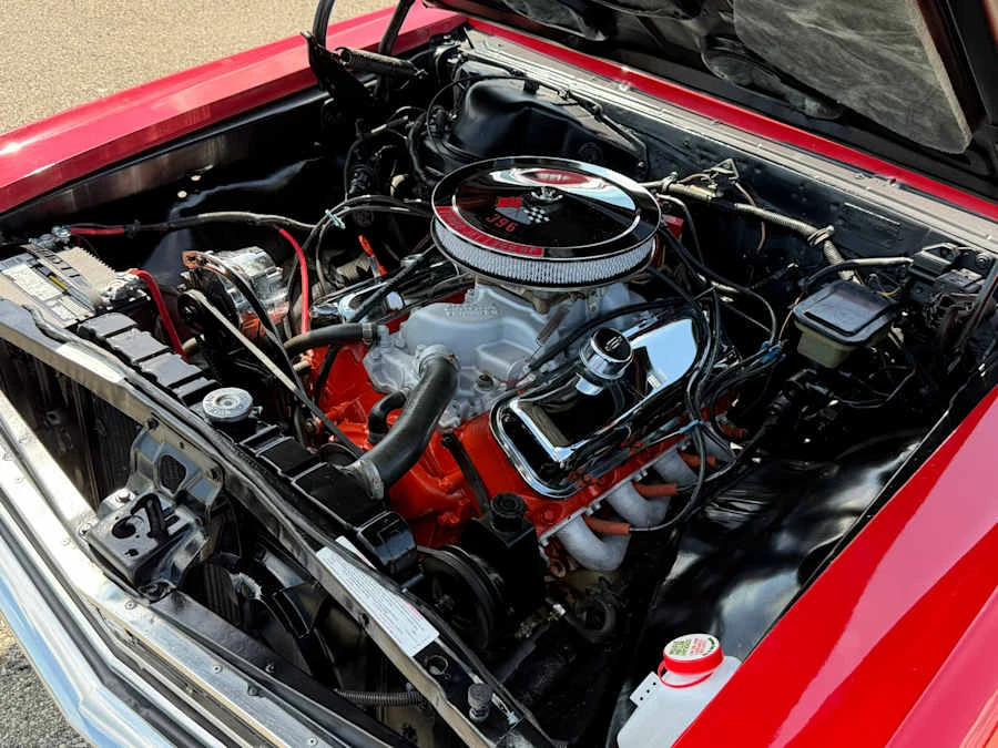 1966 Chevrolet Chevelle SS 1st Gen - Image 23 of 26
