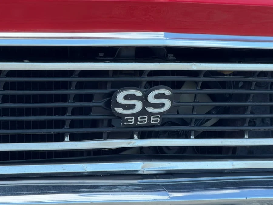 1966 Chevrolet Chevelle SS 1st Gen - Image 7 of 26