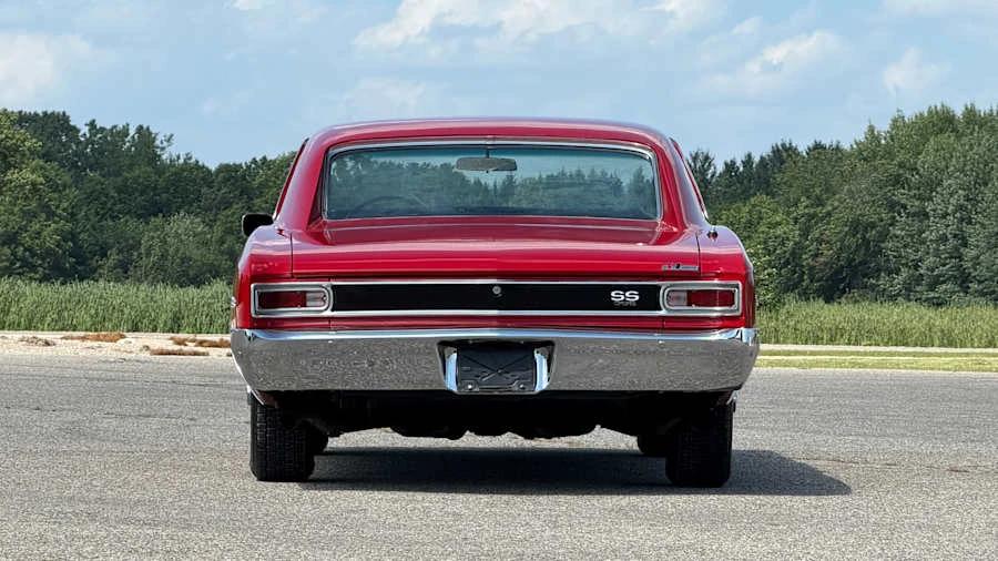 1966 Chevrolet Chevelle SS 1st Gen - Image 5 of 26