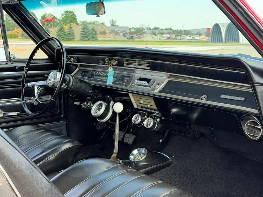 1966 Chevrolet Chevelle SS 1st Gen - Image 16 of 26