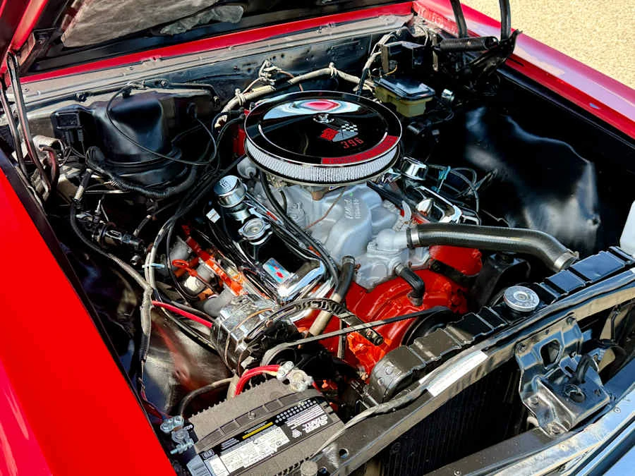 1966 Chevrolet Chevelle SS 1st Gen - Image 21 of 26