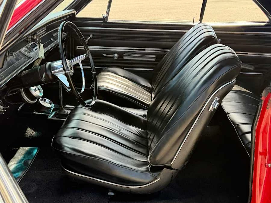 1966 Chevrolet Chevelle SS 1st Gen - Image 18 of 26