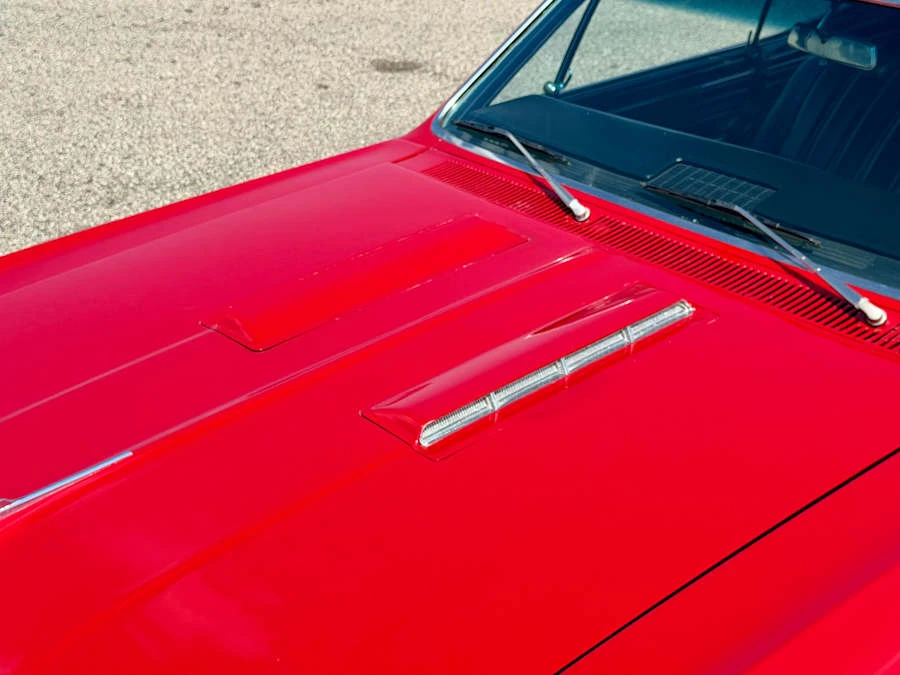 1966 Chevrolet Chevelle SS 1st Gen - Image 8 of 26