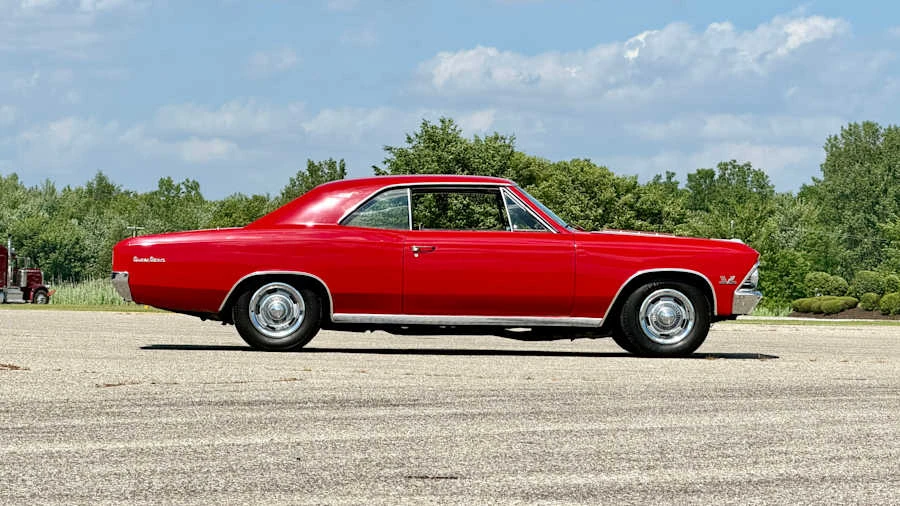 1966 Chevrolet Chevelle SS 1st Gen - Image 2 of 26