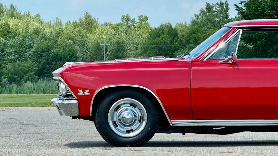1966 Chevrolet Chevelle SS 1st Gen - Image 14 of 26