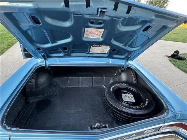 1966 Chevrolet Chevelle SS 1st Gen - Image 10 of 21