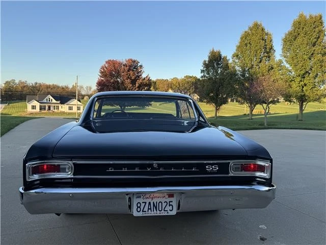 1966 Chevrolet Chevelle SS 1st Gen - Image 3 of 21