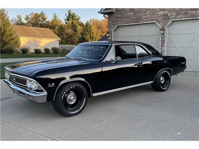 1966 Chevrolet Chevelle SS 1st Gen - Image 13 of 21