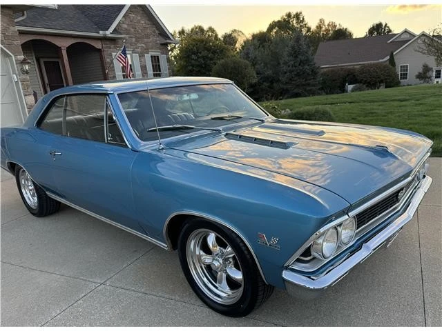 1966 Chevrolet Chevelle SS 1st Gen - Image 19 of 21