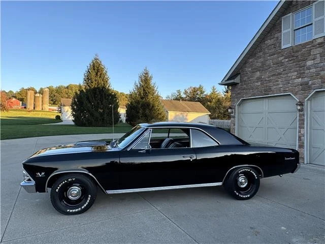 1966 Chevrolet Chevelle SS 1st Gen - Image 14 of 21
