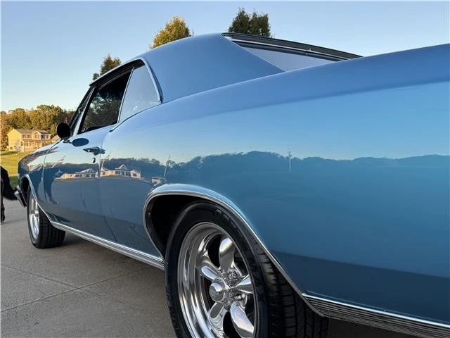 1966 Chevrolet Chevelle SS 1st Gen - Image 4 of 21