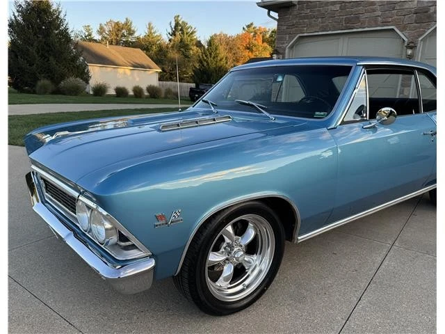 1966 Chevrolet Chevelle SS 1st Gen - Image 15 of 21
