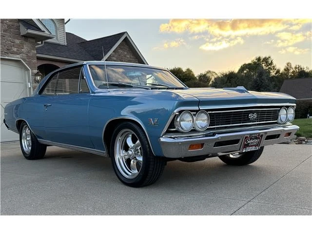 1966 Chevrolet Chevelle SS 1st Gen - Image 20 of 21