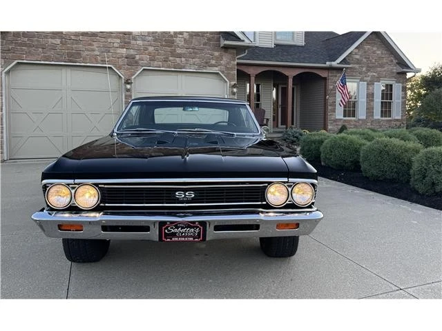 1966 Chevrolet Chevelle SS 1st Gen - Image 2 of 21