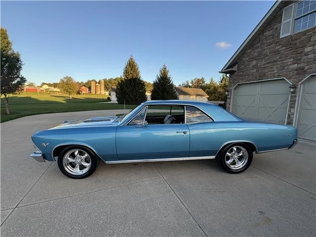 1966 Chevrolet Chevelle SS 1st Gen - Image 14 of 21